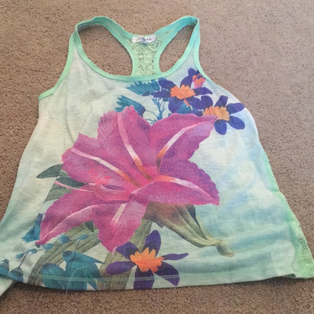 Aero Tank Top